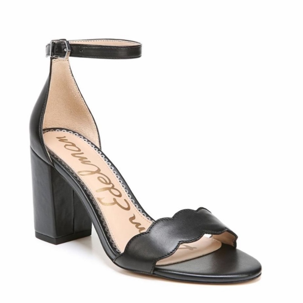 Sam Edelman Odila Block Heel Sandal